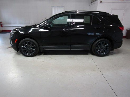 2023 Chevrolet Equinox RS Mosaic Black Metallic, Beaverdale, PA