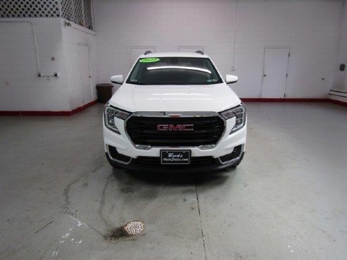 2023 GMC Terrain SLE Summit White, Beaverdale, PA