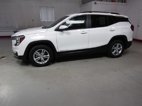 2023 GMC Terrain SLE Summit White, Beaverdale, PA