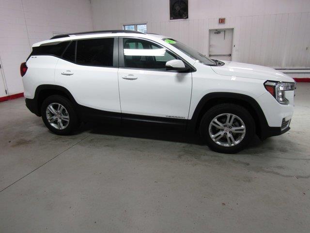 2023 GMC Terrain SLE Summit White, Beaverdale, PA