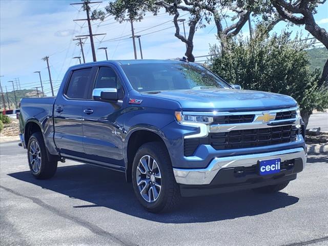 2024 Chevrolet Silverado 1500 LT , Kerrville, TX