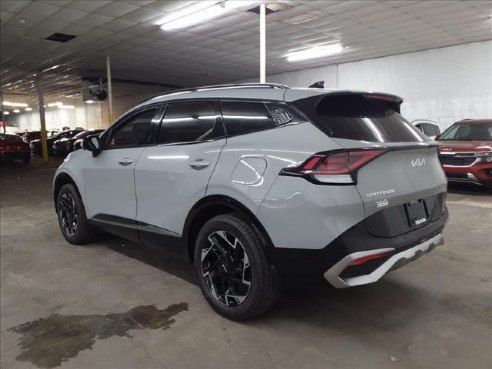 2023 Kia Sportage SXPrestige Gray, Johnstown, PA