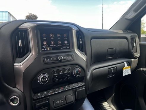 2024 Chevrolet Silverado 2500HD Custom Gray, Mercer, PA