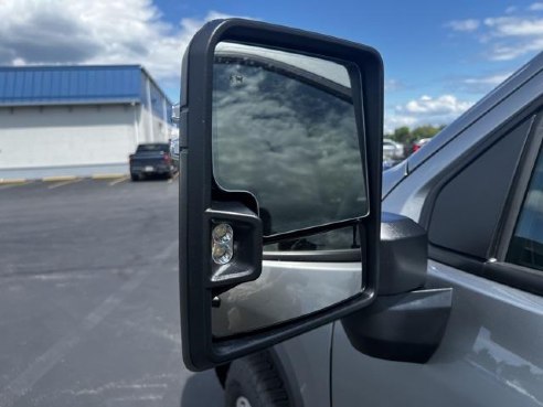 2024 Chevrolet Silverado 2500HD Custom Gray, Mercer, PA