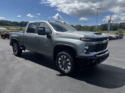 2024 Chevrolet Silverado 2500HD Custom Gray, Mercer, PA