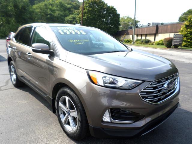 2019 Ford Edge SEL AWD Gray, Johnstown, PA