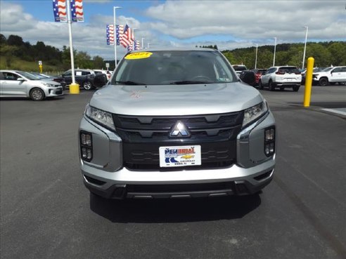 2021 Mitsubishi Outlander Sport LE Silver, Windber, PA