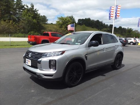 2021 Mitsubishi Outlander Sport LE Silver, Windber, PA