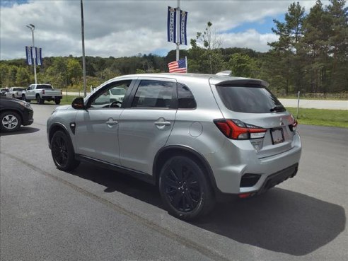 2021 Mitsubishi Outlander Sport LE Silver, Windber, PA