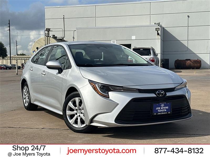 2024 Toyota Corolla LE Silver, Houston, TX