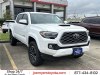 2023 Toyota Tacoma TRD Sport White, Houston, TX