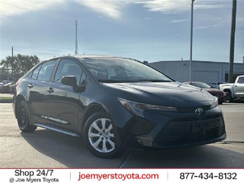 2023 Toyota Corolla LE Black, Houston, TX