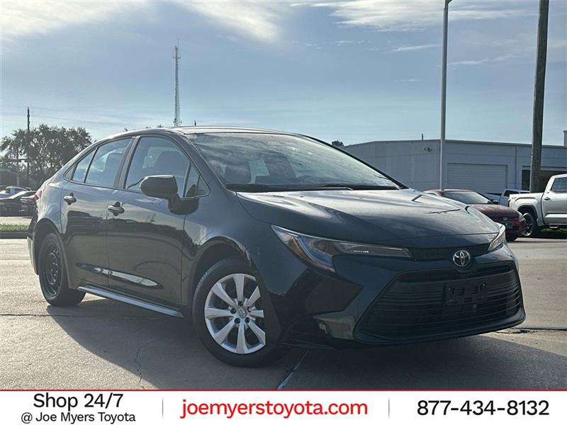 2023 Toyota Corolla LE Black, Houston, TX