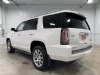 2018 GMC Yukon Denali Sport Utility 4D White, Sioux Falls, SD