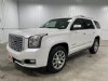 2018 GMC Yukon Denali Sport Utility 4D White, Sioux Falls, SD