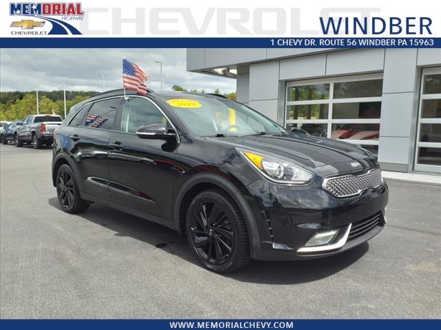 2019 Kia Niro S Touring Black, Windber, PA