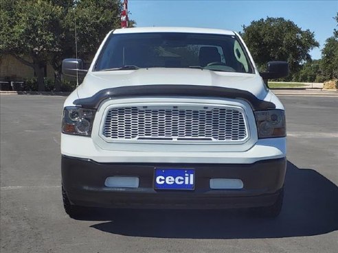 2020 Ram 1500 Classic Tradesman , Burnet, TX