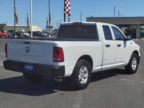 2020 Ram 1500 Classic Tradesman , Burnet, TX