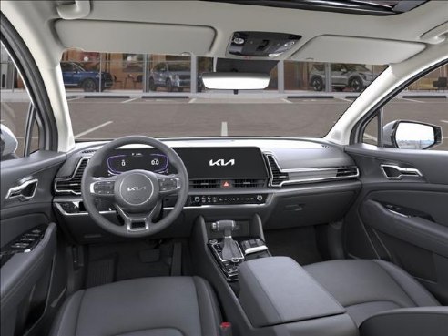 2025 Kia Sportage EX , Johnstown, PA