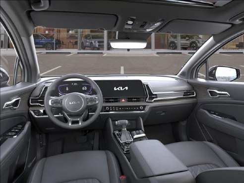 2025 Kia Sportage XLine , Johnstown, PA