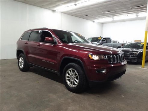 2020 Jeep Grand Cherokee Laredo E Dk. Red, Johnstown, PA