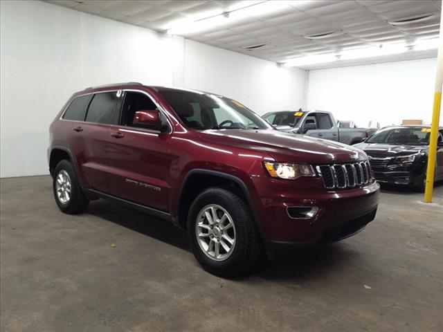 2020 Jeep Grand Cherokee Laredo E Dk. Red, Johnstown, PA