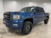 2017 GMC Sierra 1500 SLT Pickup 4D 6 1-2 ft Blue, Sioux Falls, SD