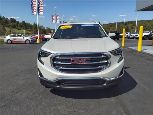 2020 GMC Terrain SLT White, Windber, PA