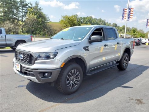 2020 Ford Ranger XLT Silver, Windber, PA