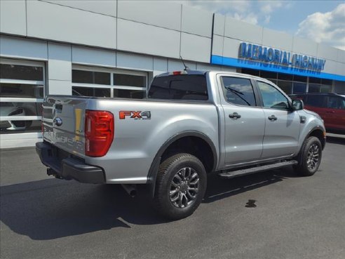 2020 Ford Ranger XLT Silver, Windber, PA