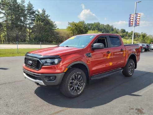 2019 Ford Ranger XLT Gold, Windber, PA