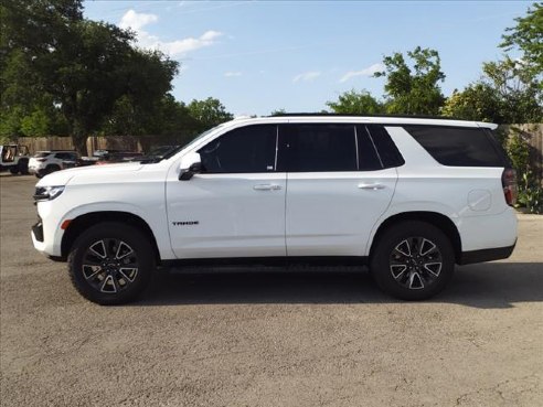 2023 Chevrolet Tahoe Z71 White, Kerrville, TX