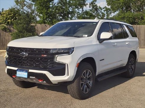 2023 Chevrolet Tahoe Z71 White, Kerrville, TX