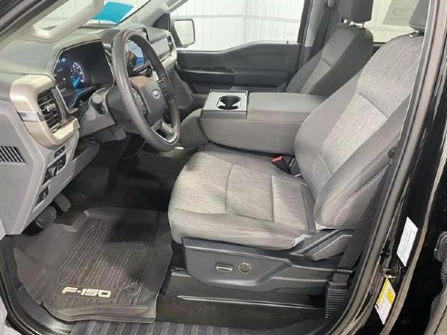 2021 Ford F-150 XL Pickup 4D 6 1-2 ft Black, Sioux Falls, SD