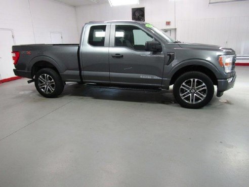 2021 Ford F-150 XL Carbonized Gray Metallic, Beaverdale, PA