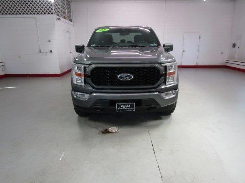 2021 Ford F-150 XL Carbonized Gray Metallic, Beaverdale, PA