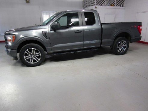 2021 Ford F-150 XL Carbonized Gray Metallic, Beaverdale, PA