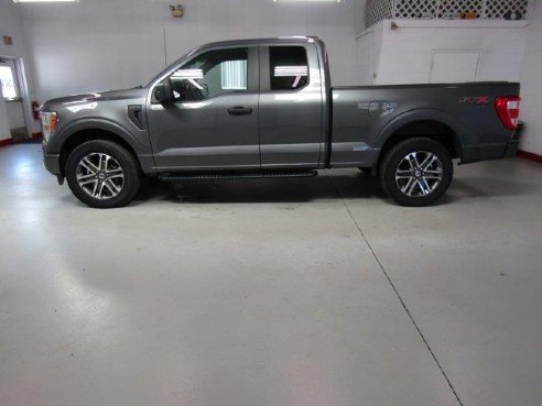 2021 Ford F-150 XL Carbonized Gray Metallic, Beaverdale, PA