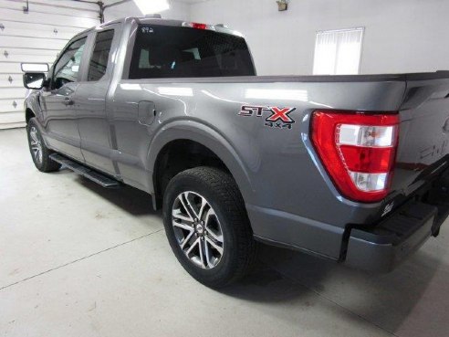 2021 Ford F-150 XL Carbonized Gray Metallic, Beaverdale, PA