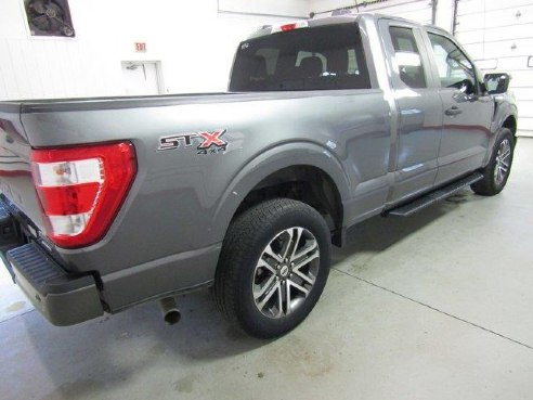 2021 Ford F-150 XL Carbonized Gray Metallic, Beaverdale, PA