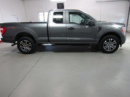 2021 Ford F-150 XL Carbonized Gray Metallic, Beaverdale, PA