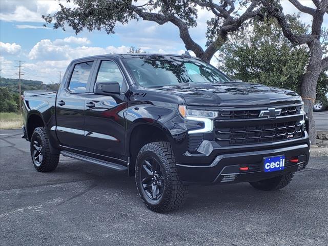 2024 Chevrolet Silverado 1500 LT Trail Boss , Kerrville, TX