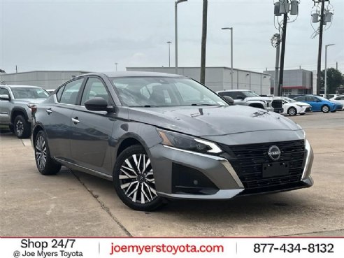 2024 Nissan Altima 2.5 SV Gray, Houston, TX