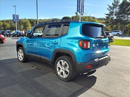 2020 Jeep Renegade Limited Blue, Windber, PA