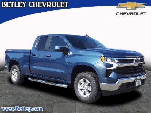 2024 Chevrolet Silverado 1500 LT , Derry, NH