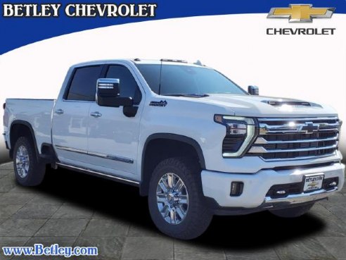 2024 Chevrolet Silverado 2500HD High Country , Derry, NH