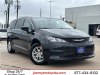 2024 Chrysler Voyager LX Black, Houston, TX