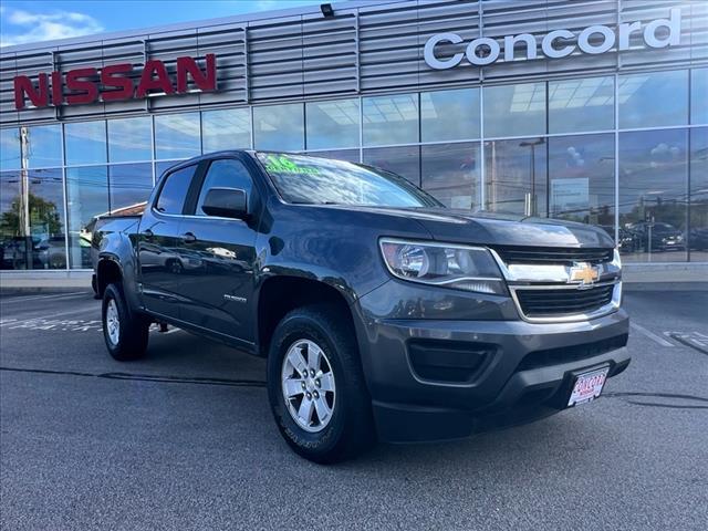 2016 Chevrolet Colorado WT , Concord, NH