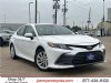 2024 Toyota Camry LE White, Houston, TX