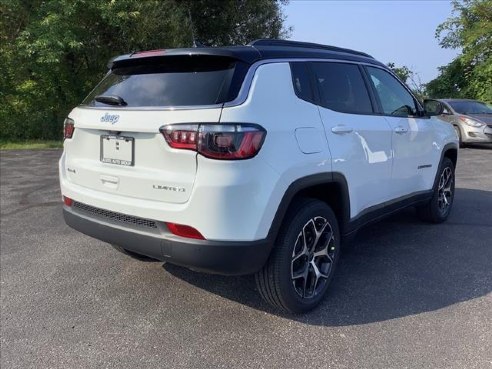 2025 Jeep Compass Limited , Johnstown, PA